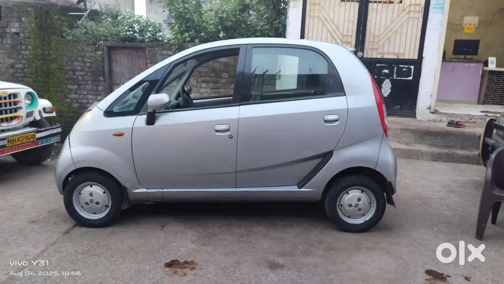 Tata Nano Lx 2011 Petrol Car