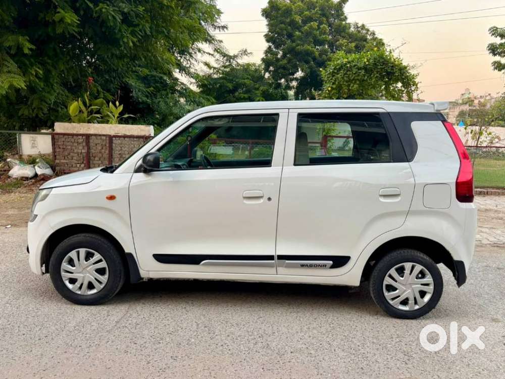 Maruti Suzuki Wagon R Cng Lxi Opt, 2021, Cng & Hybrids