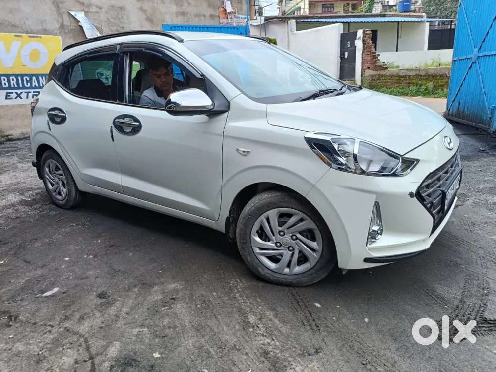 Hyundai Grand I10 Sportz 2019