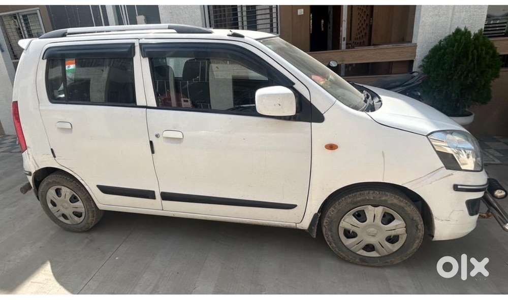 Maruti Suzuki Wagon R 1.0 2017 Petrol Good Condition