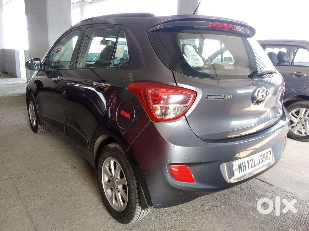 Hyundai Grand I10 Asta, 2014, Petrol