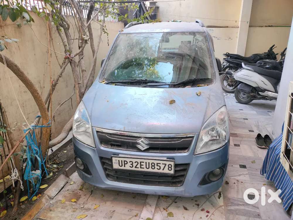 Maruti Suzuki Wagon R 2013 2nd Owner
