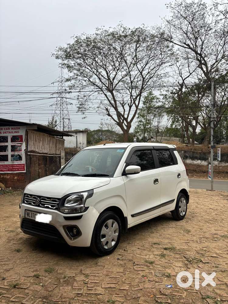 Maruti Suzuki Wagon R