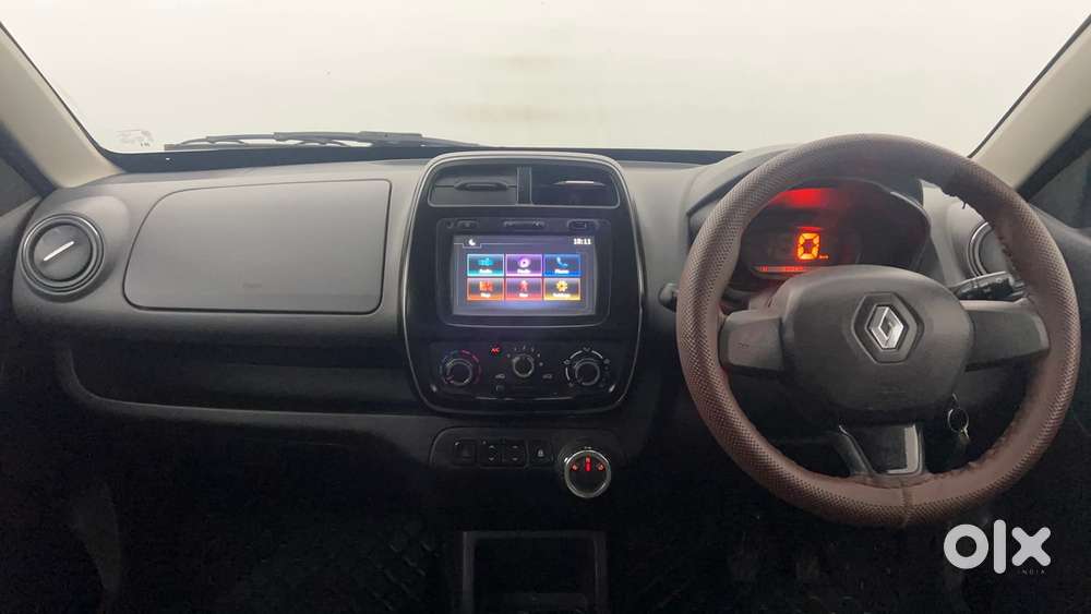 Renault Kwid 2019-ongoing 1.0 Rxt Amt (o), 2018, Petrol