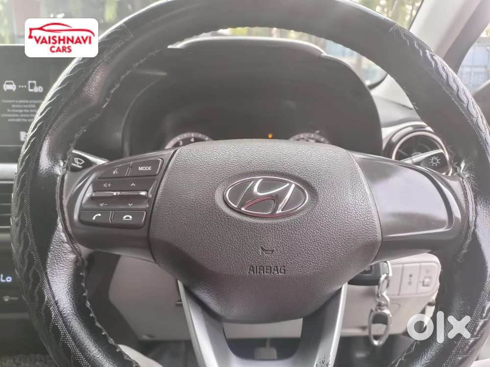 Hyundai Grand I10 Nios 1.2 Kappa Vtvt Sportz Cng, 2022, Cng & Hybrid..