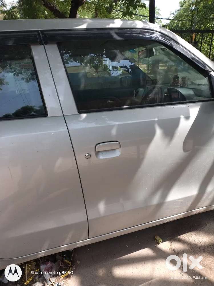 Maruti Suzuki Wagon R Flex Fuel 2025