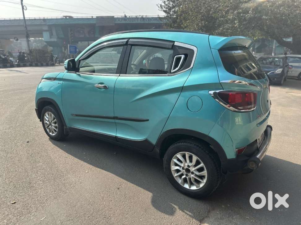 Mahindra Kuv 100 2016-2017 Mfalcon D75 K8, 2016, Diesel