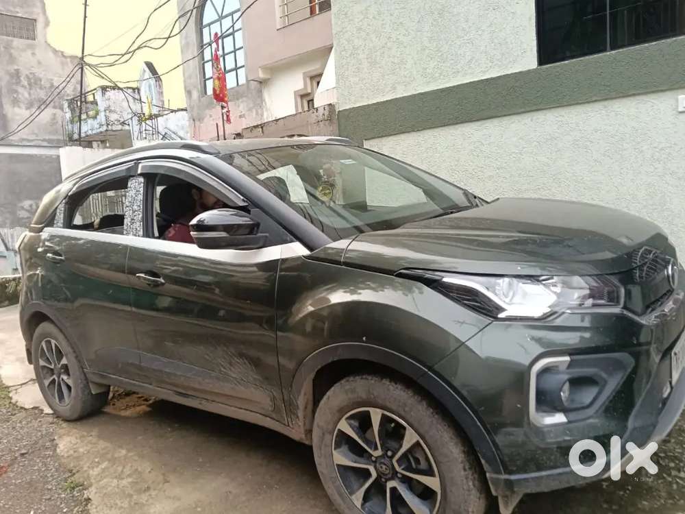 Tata Nexon Petrol 2021