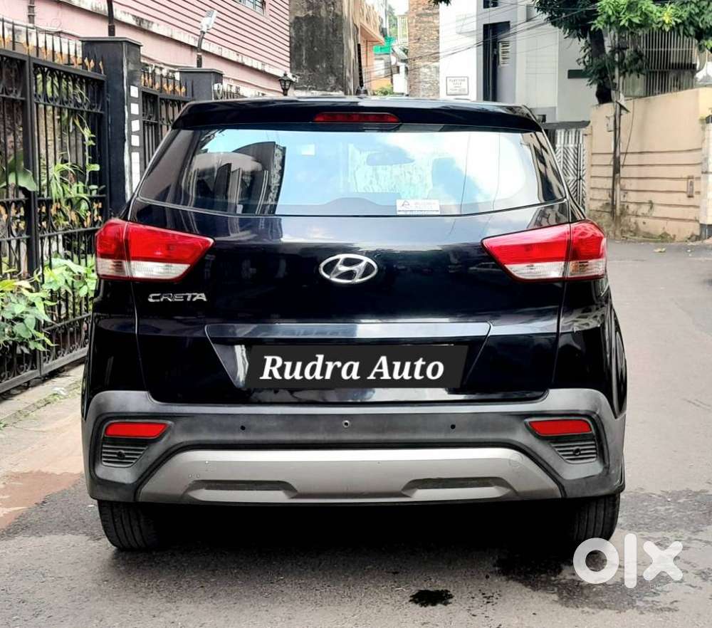Hyundai Creta 1.6 E Plus, 2019, Petrol