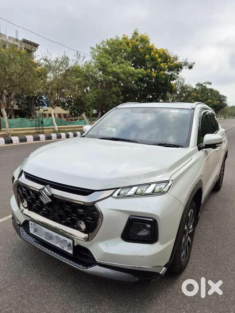 Maruti Suzuki Grand Vitara 2025 Hybrids 19500 Km Driven