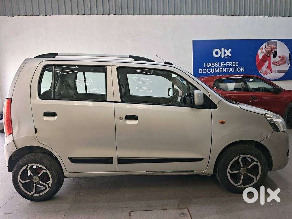 Maruti Suzuki Wagon R Vxi, 2011, Lpg