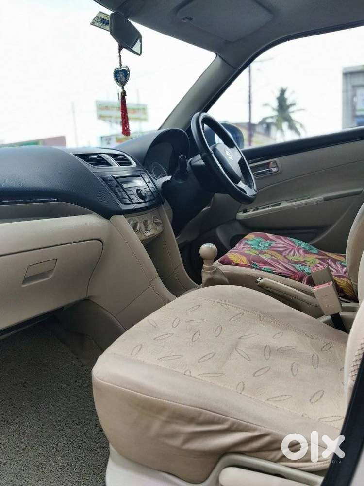 Maruti Suzuki Swift Dzire Vdi Bsiv, 2012, Diesel
