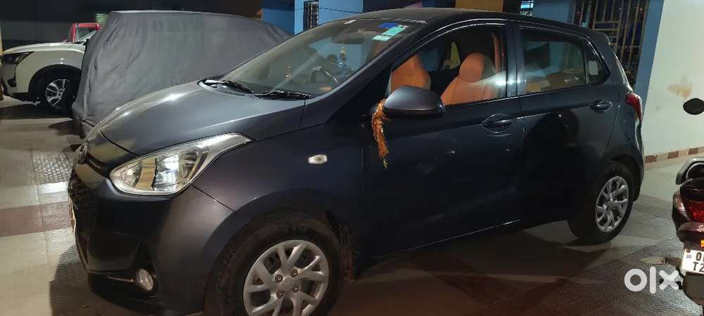 Hyundai Grand I10 2017 Petrol 50600 Km Driven.