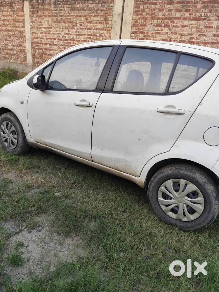 Maruti Suzuki Ritz Vdi 2012