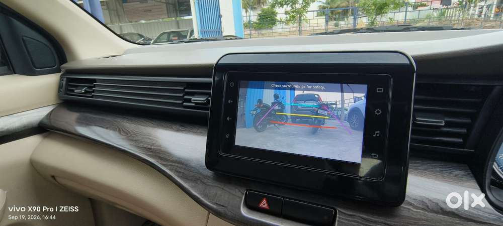 Maruti Suzuki Ertiga 1.5 Zxi, 2022, Petrol