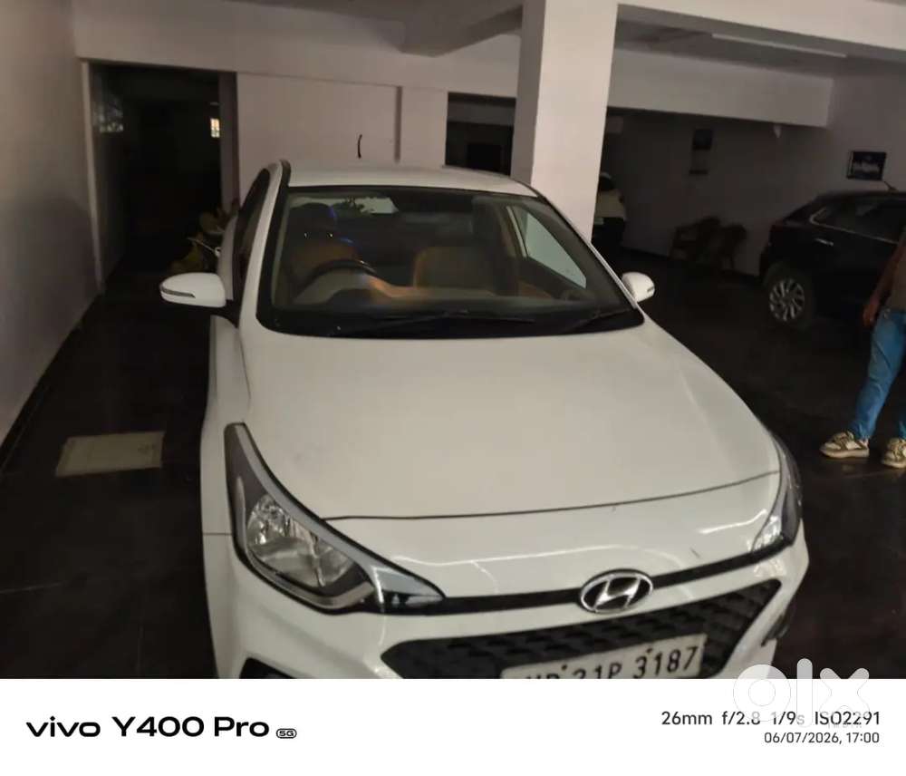 Hyundai Elite I20 2019