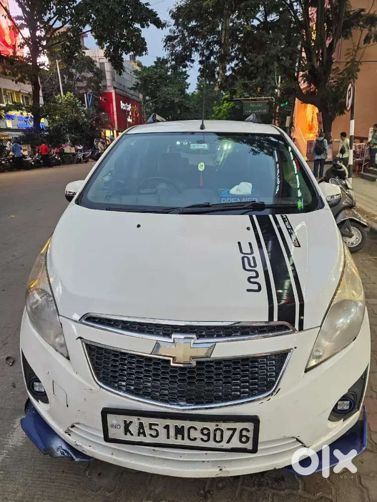 Chevrolet Beat Diesel 2012