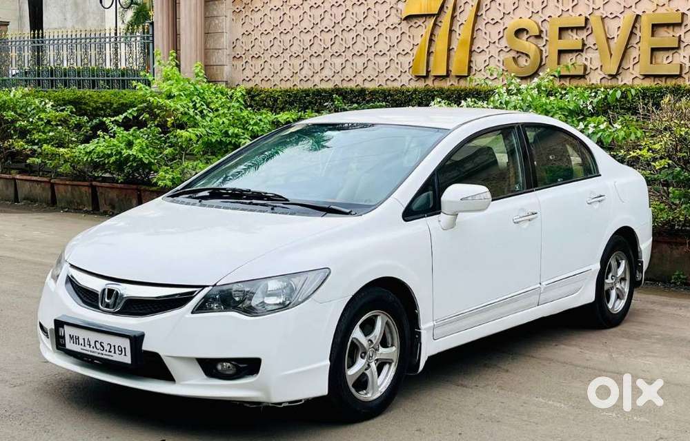 Honda Civic, 2011, Petrol