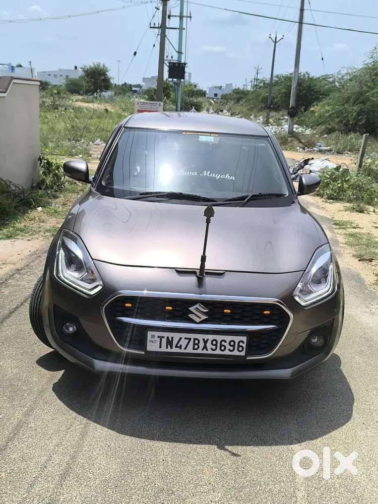 Maruti Suzuki Swift 2021 Top Model Petrol 70000 Km Driven