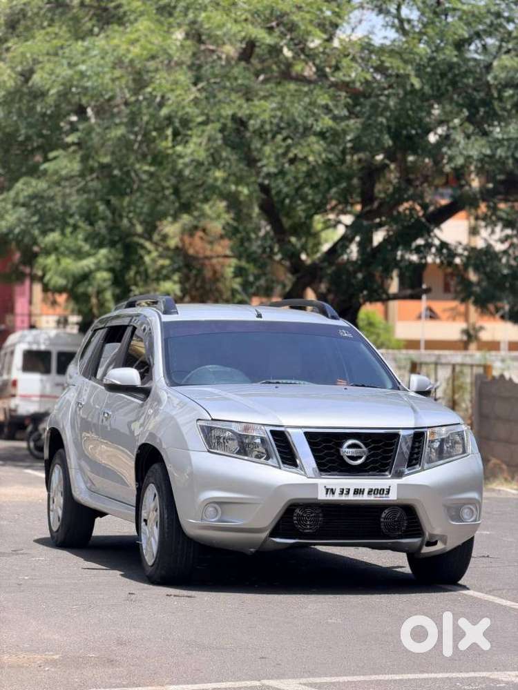 Nissan Terrano Xl 85 Ps, 2014, Diesel