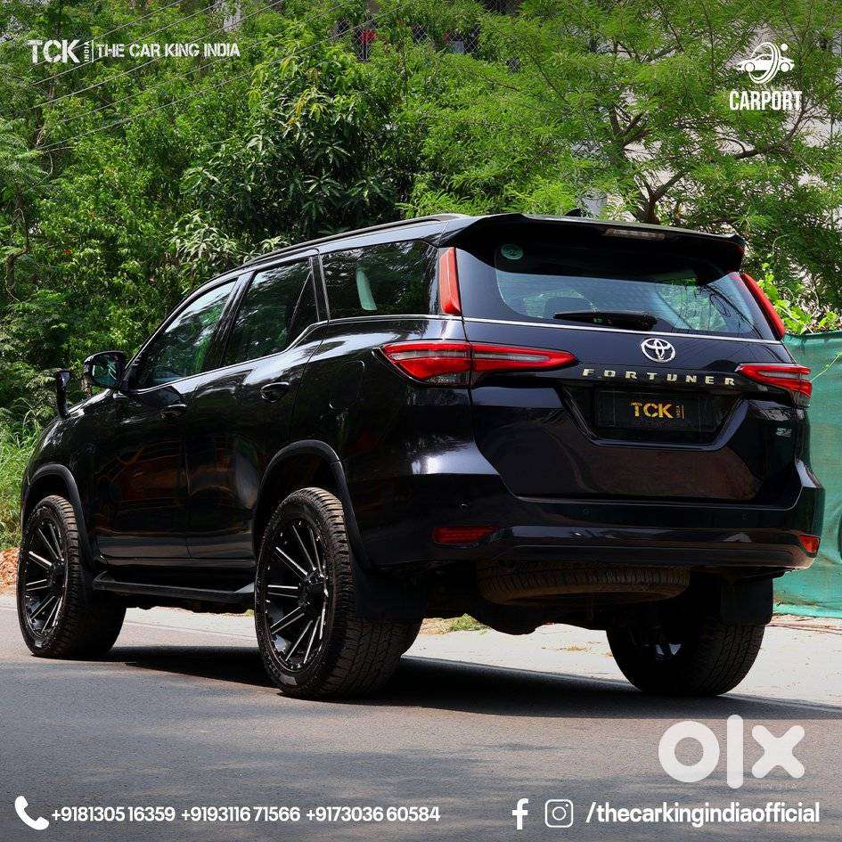 Toyota Fortuner 2011-2016 4x4 Mt, 2023, Diesel