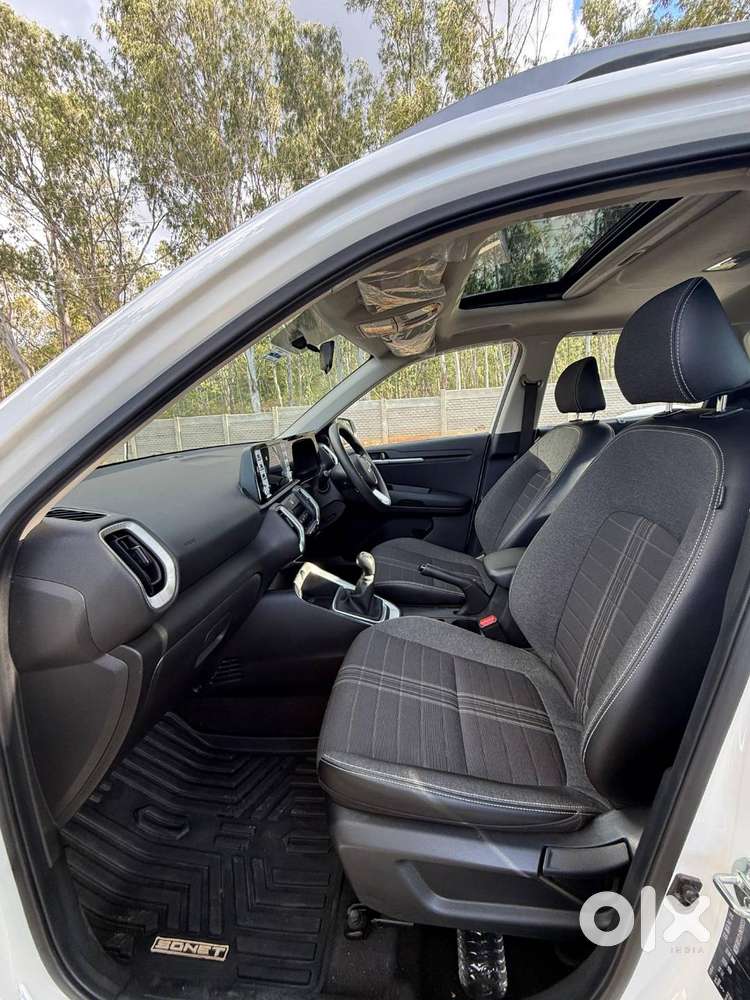 Kia Sonet 2024 Petrol