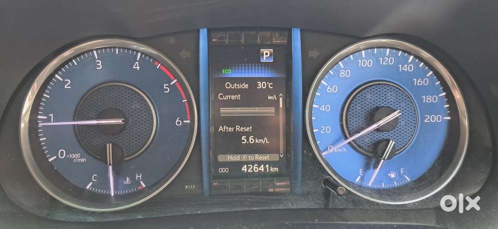 Toyota Fortuner 3.0 4x2 Automatic, 2024, Diesel
