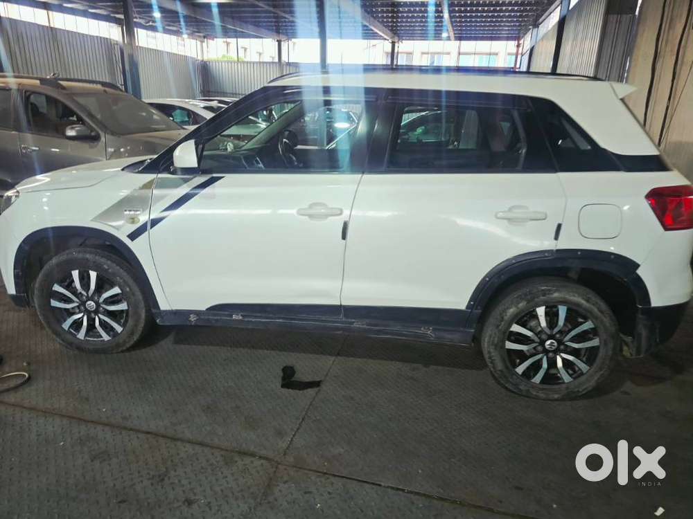 Maruti Suzuki Brezza Vdi, 2017, Diesel