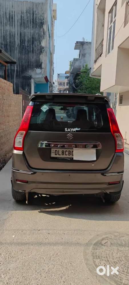 Maruti Suzuki Wagon R 2021 Petrol/cng Superb Condition