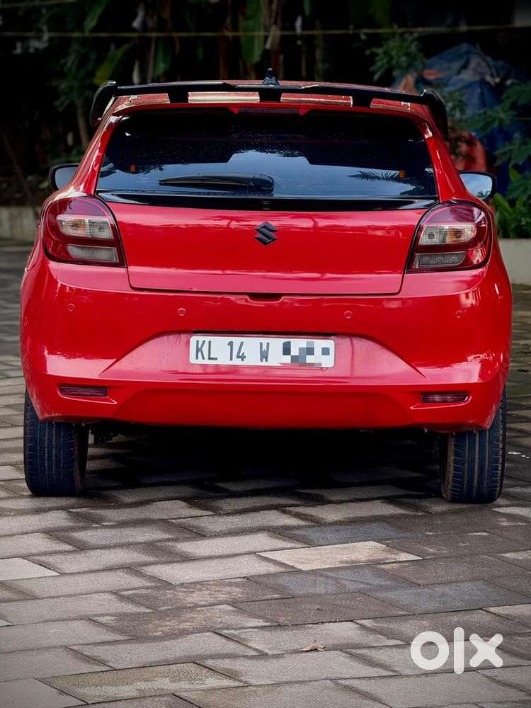2018 Maruti Baleno Petrol Automatic