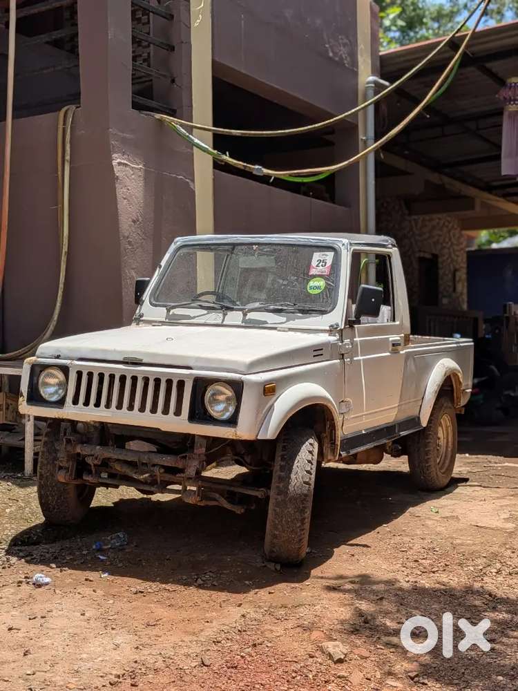 Maruti Suzuki Gypsy 1996