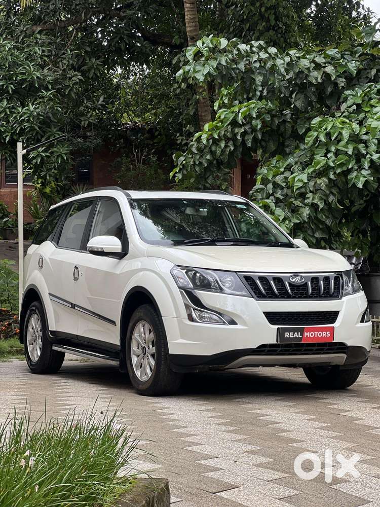 Mahindra Xuv500 2.2 W10, 2016, Diesel