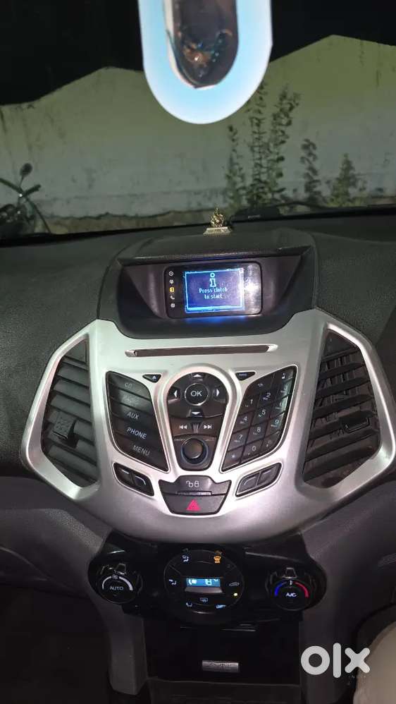 Ford Ecosport 2013 Diesel Well Maintained