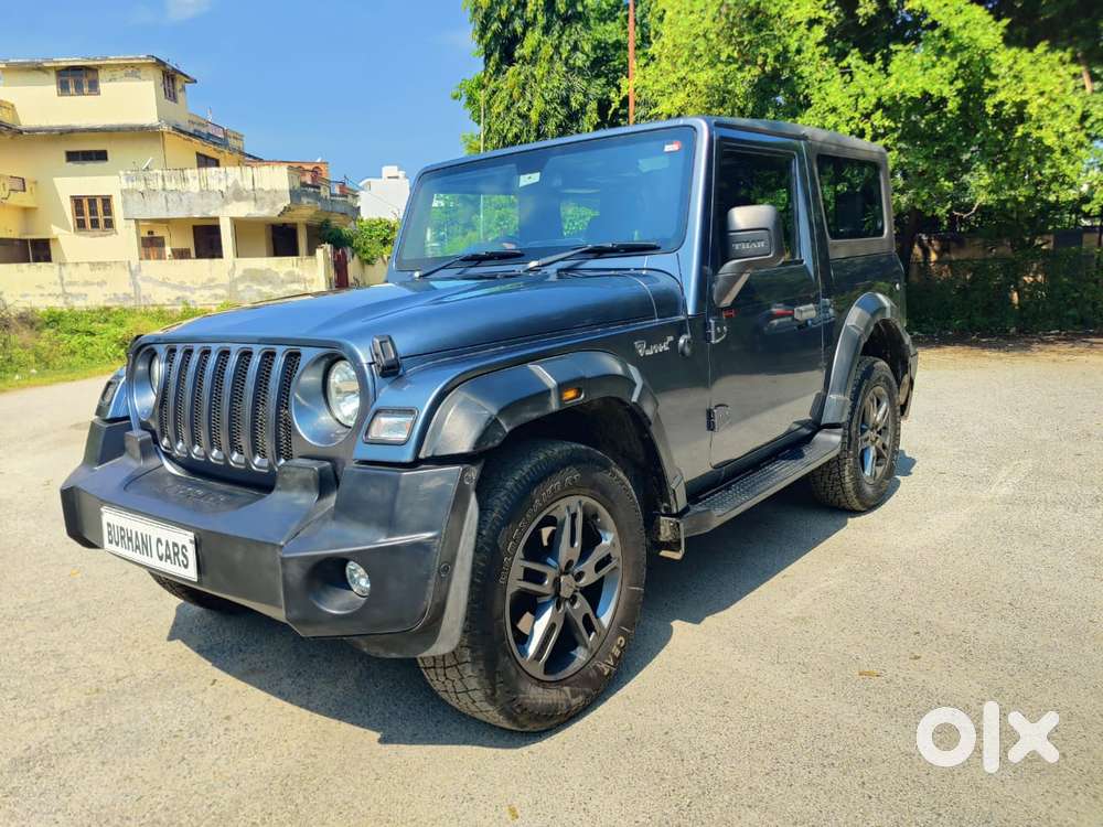 Mahindra Thar Lx D At 4wd Ht, 2023, Diesel