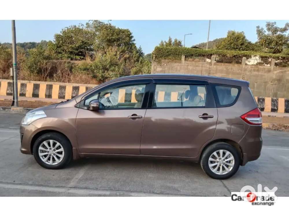 Maruti Suzuki Ertiga Zxi Cng 2013
