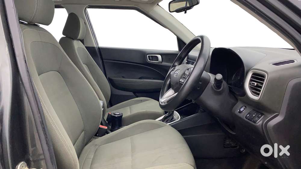 Hyundai Venue Sx Plus Turbo Dct, 2019, Petrol