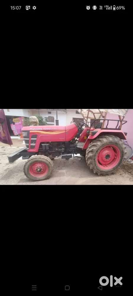 Mahindra Be 6 2020
