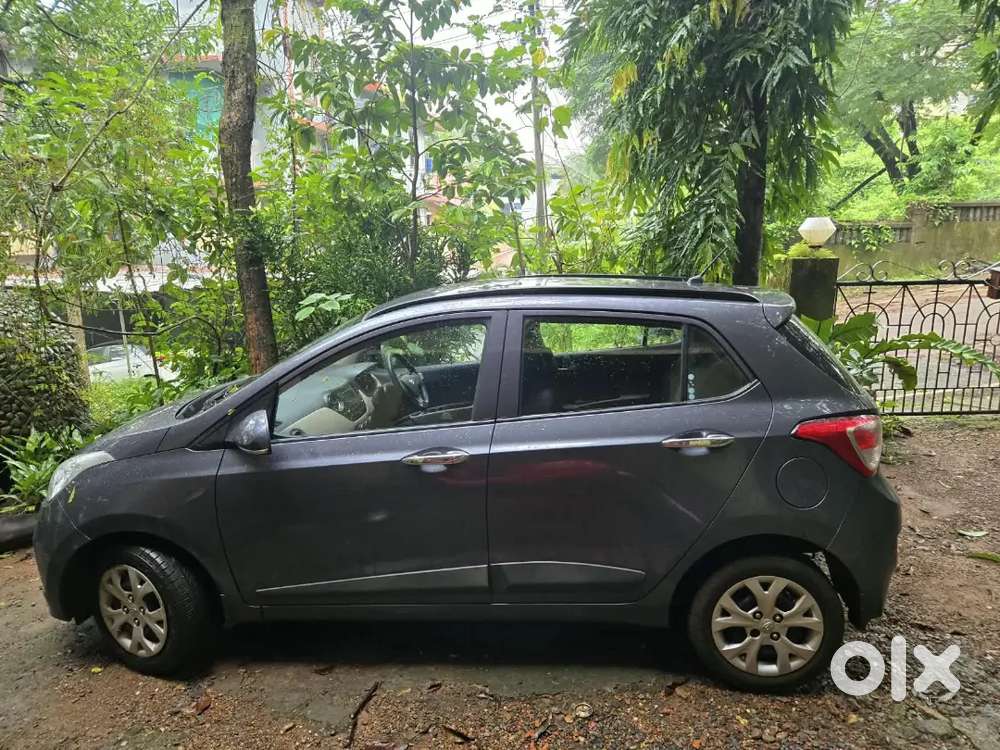Hyundai Grand I10 Sportz 2014