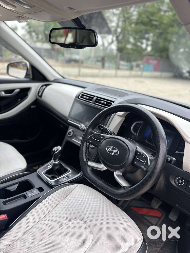 Hyundai Creta 1.5 Sx (o) Diesel, 2021, Diesel