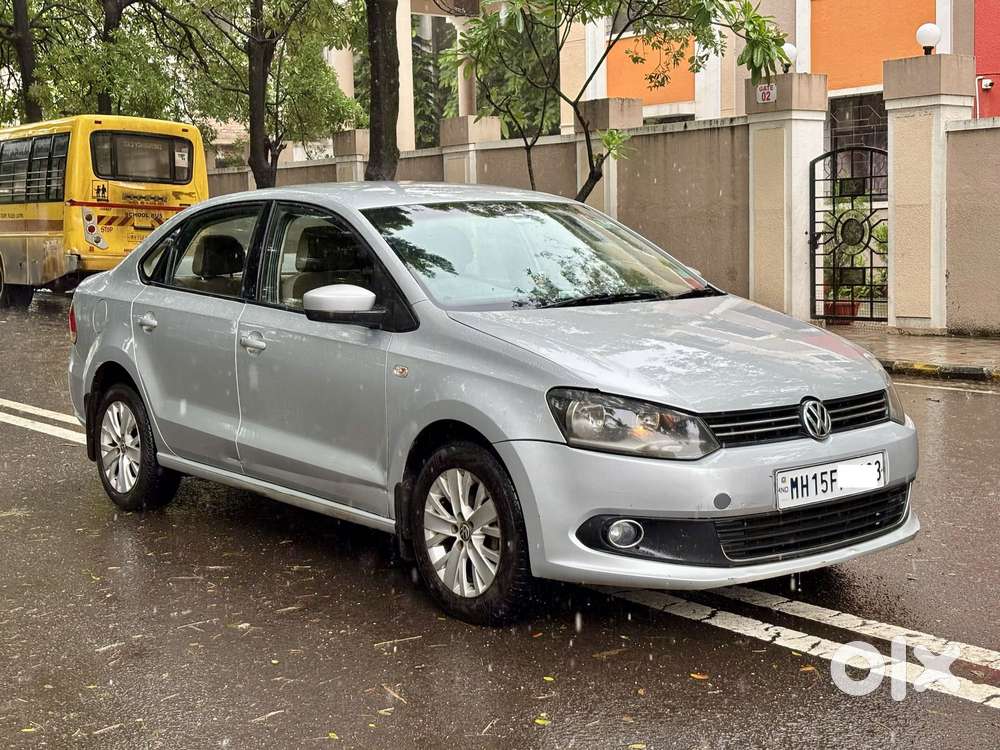 Volkswagen Vento Diesel Highline, 2016, Diesel