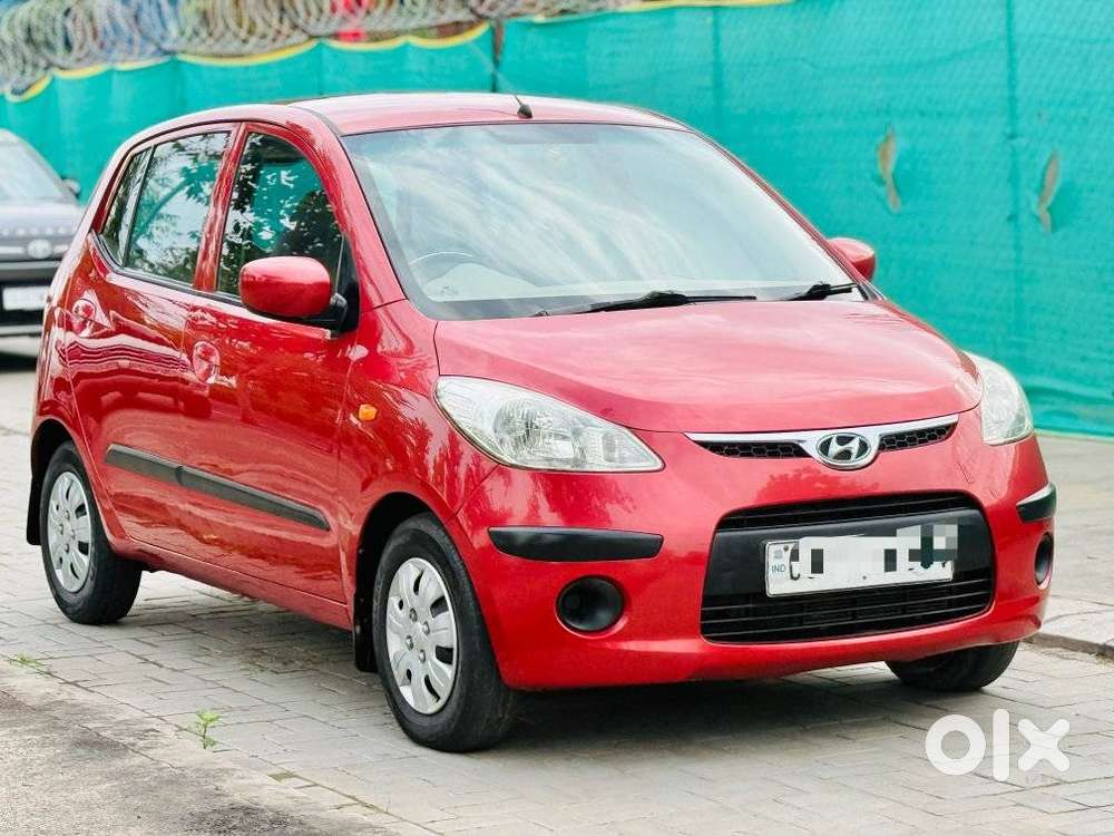 Hyundai I10 1.1 Magna(o), 2010, Petrol