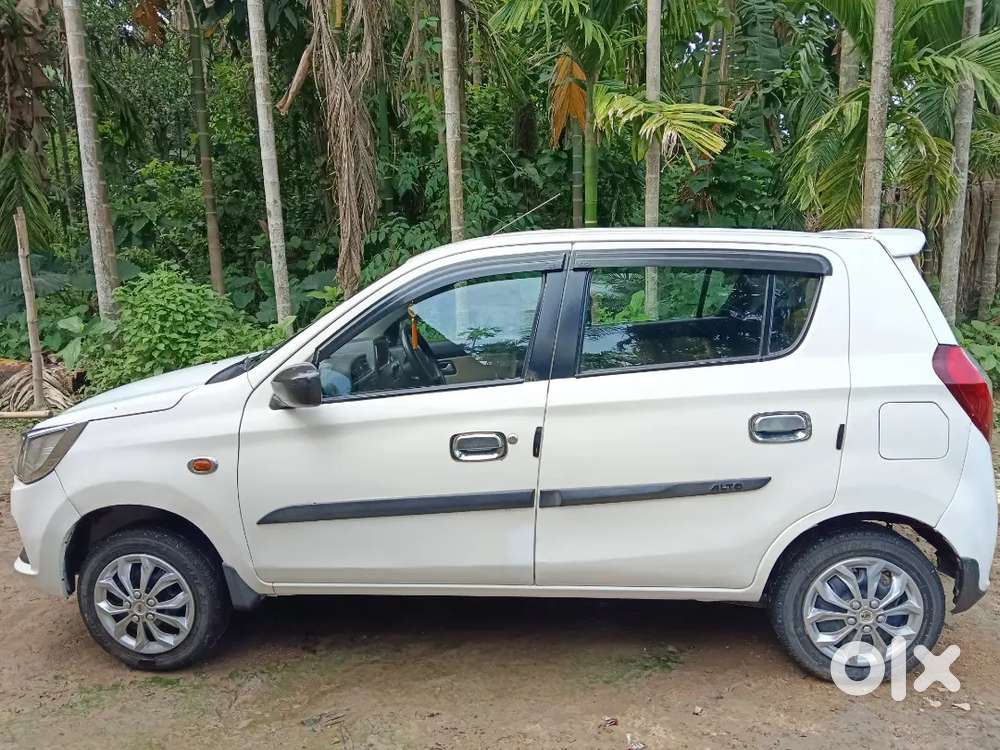 Maruti Suzuki Alto K10 2016