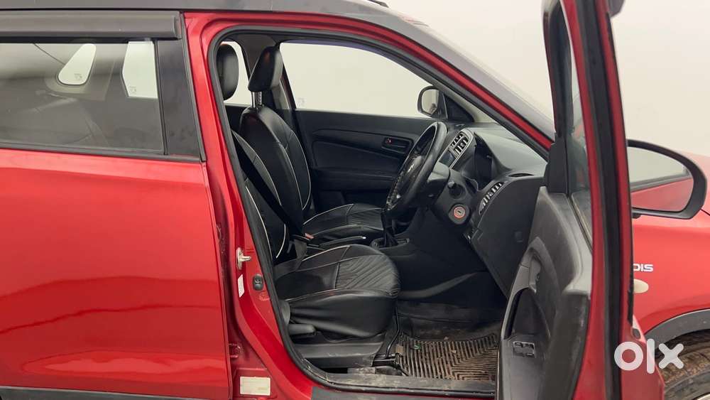 Maruti Suzuki Vitara Brezza Ldi (o), 2019, Diesel