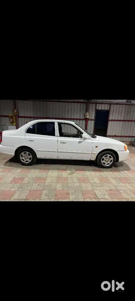 Hyundai Accent 2007
