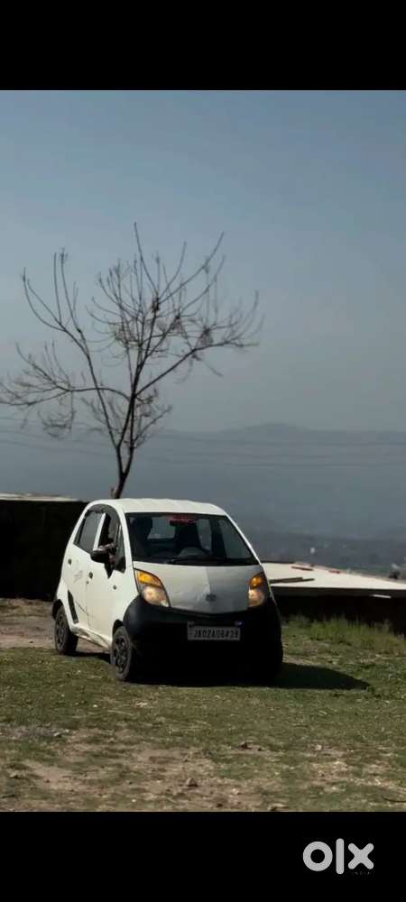 Tata Nano 2012 Petrol Well Maintained New Seat Cover  All Good Car