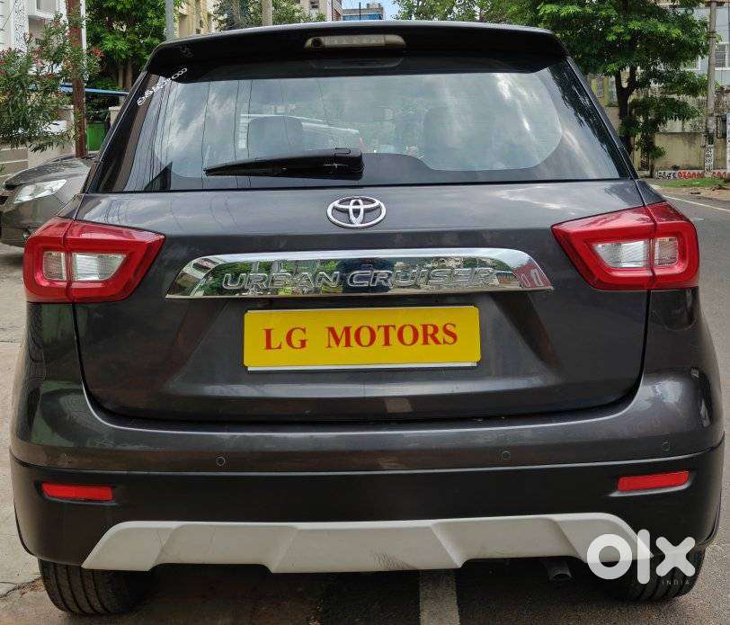 Toyota Urban Cruiser Cruiser Premium, 2022, Petrol