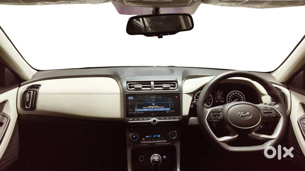 Hyundai Creta 1.5 Sx, 2022, Petrol