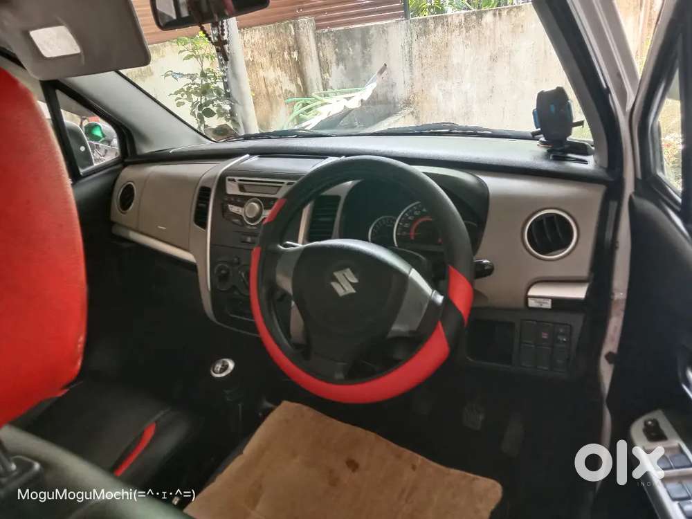 Maruti Suzuki Wagon R Amt 2014