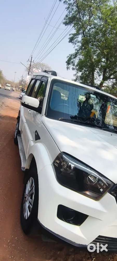 Mahindra Scorpio 2018 Diesel 209000 Km Driven