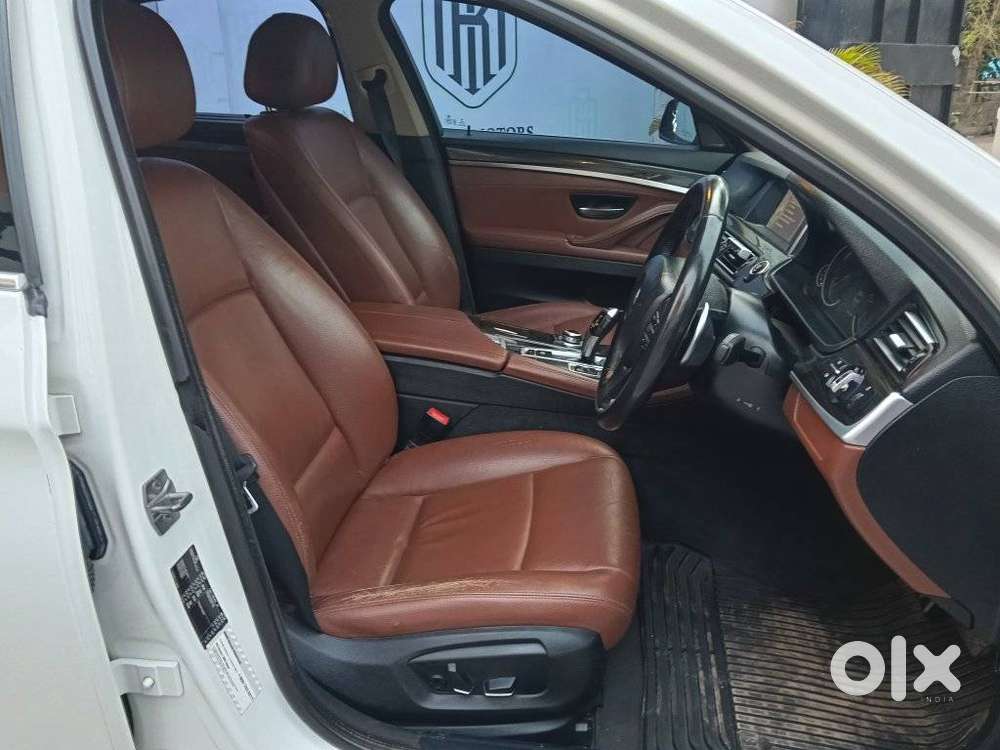 Bmw 5 Series 2.0 520d, 2016, Diesel